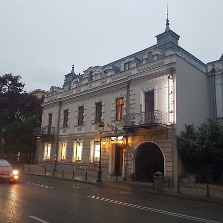 Memoir Hotel Tiflis Exterior foto