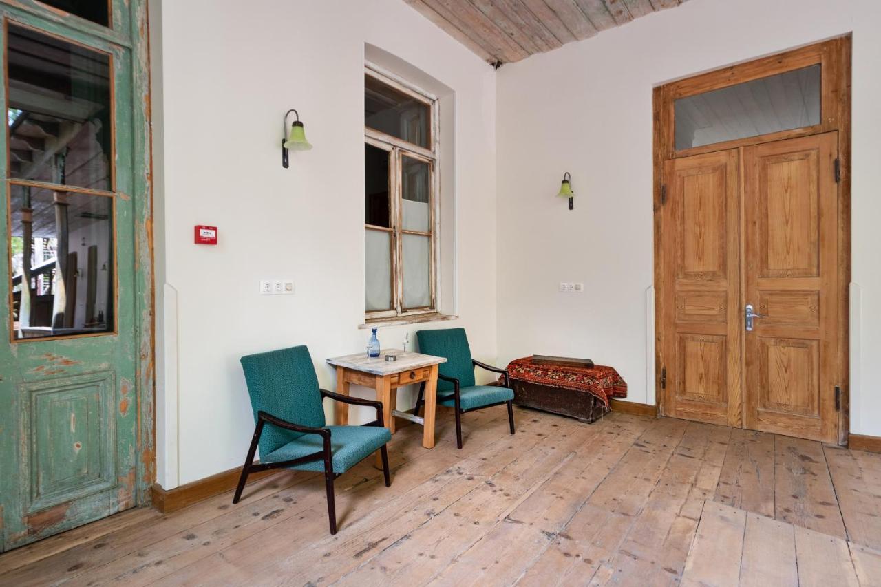 Memoir Hotel Tiflis Exterior foto